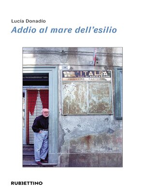 cover image of Addio al mare dell'esilio